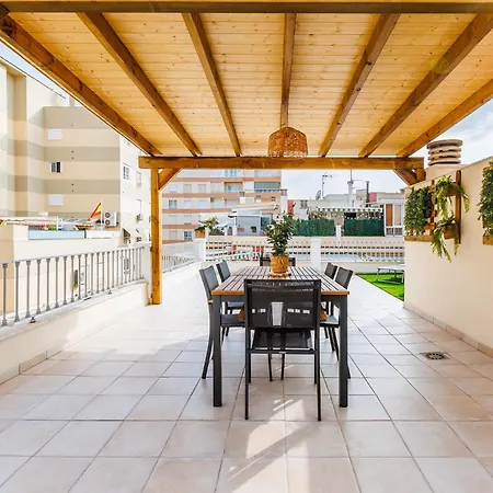 A&n Mar 3 Apartman Torre del Mar