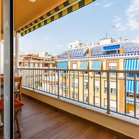 A&n Mar 3 Apartman Torre del Mar